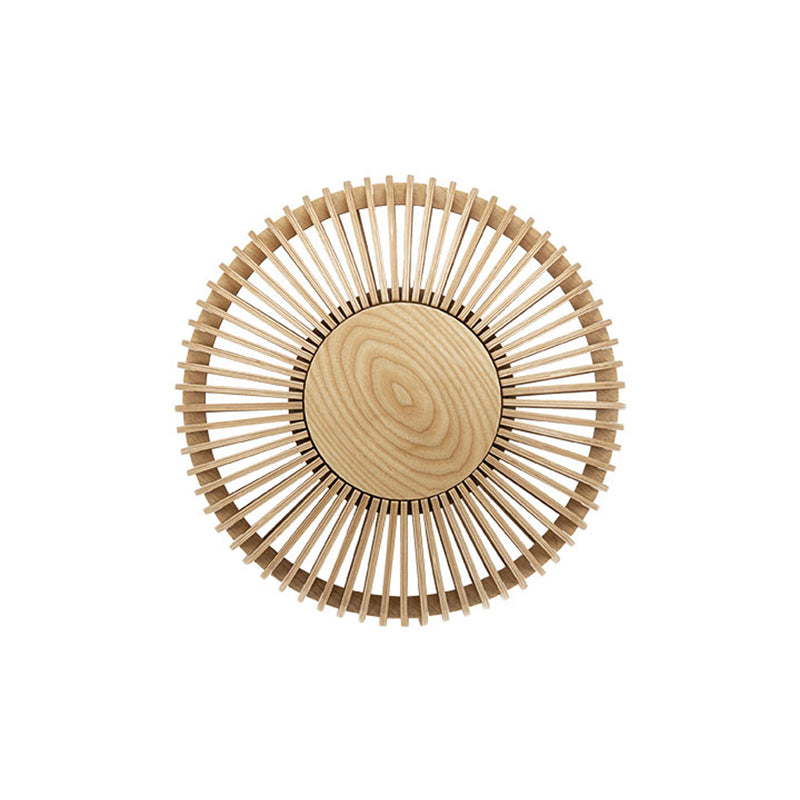 Umage - Clava Up Wood Leuchtenschirm | medium
