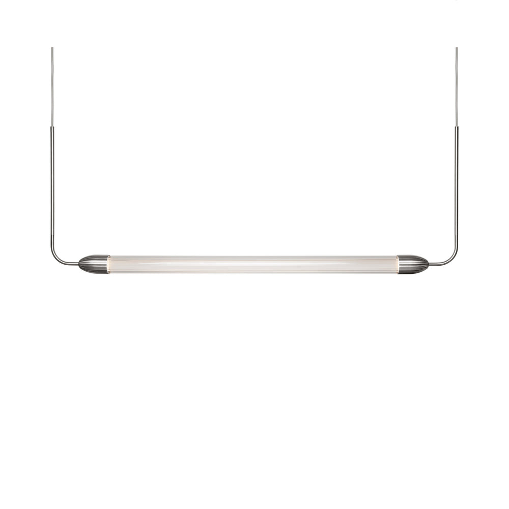 Umage - Lemon Squeeze Linear Pendelleuchte | Stahl poliert