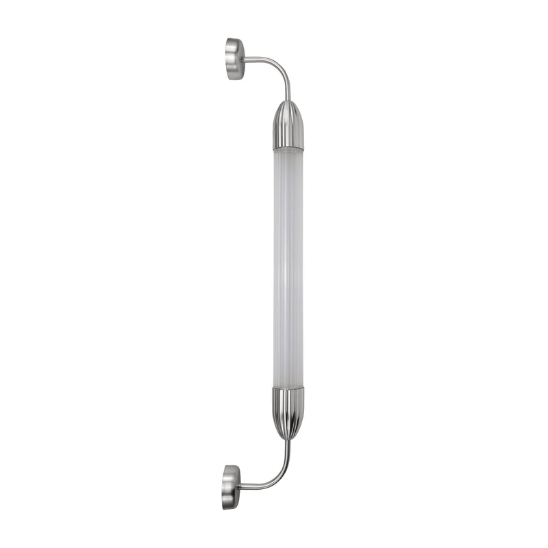 Umage - Lemon Squeeze Wandleuchte | Stahl poliert / lang