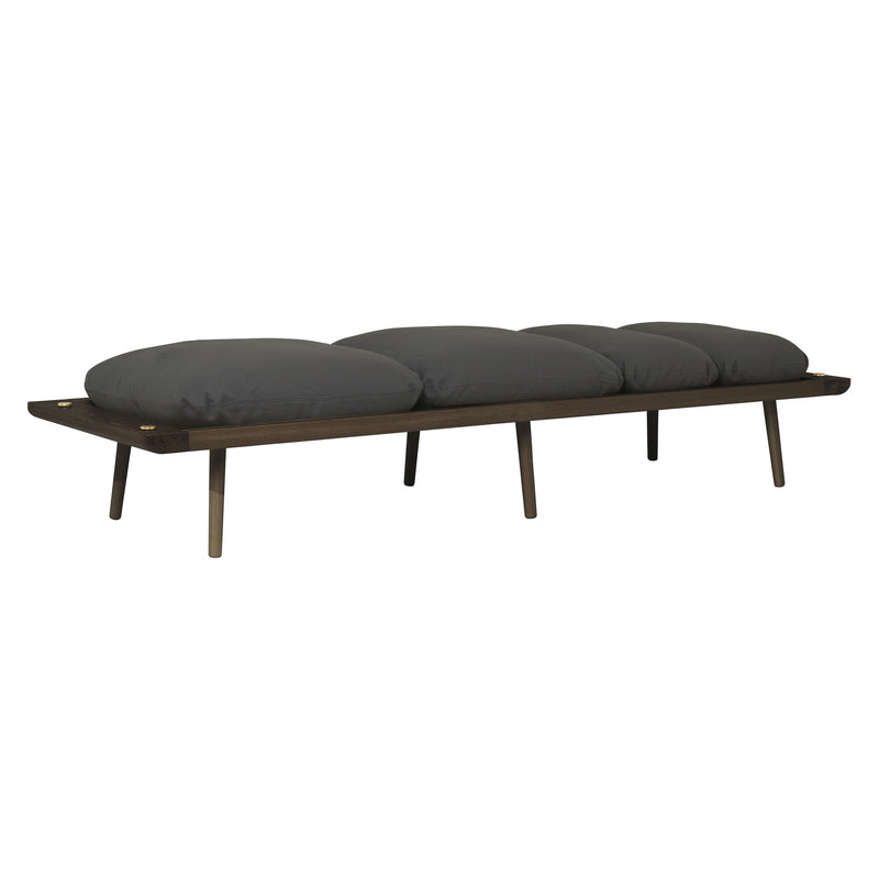 Umage - Lounge Around Daybed | Eiche dunkel / shadow