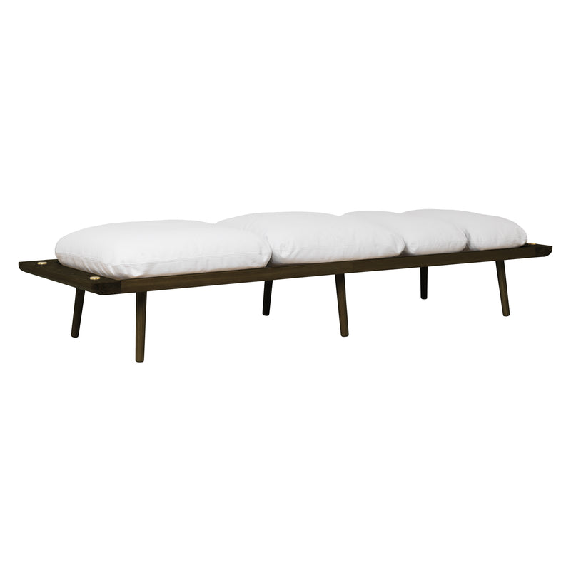 Umage - Lounge Around Daybed | Eiche dunkel / sterling