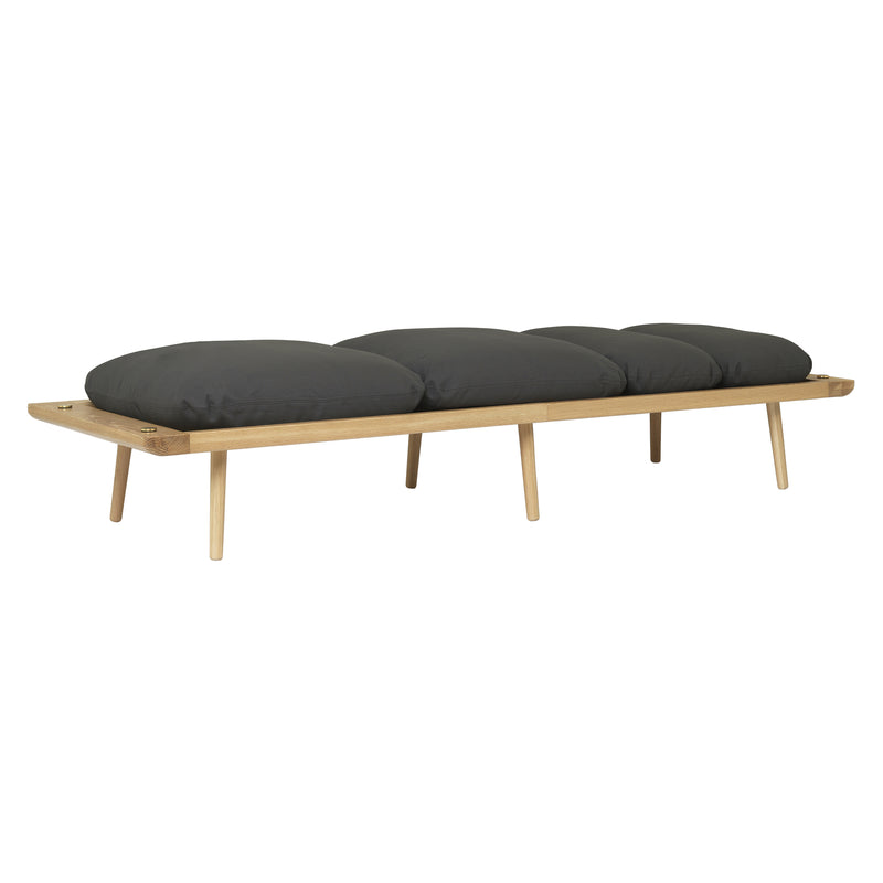 Umage - Lounge Around Daybed | Eiche / shadow