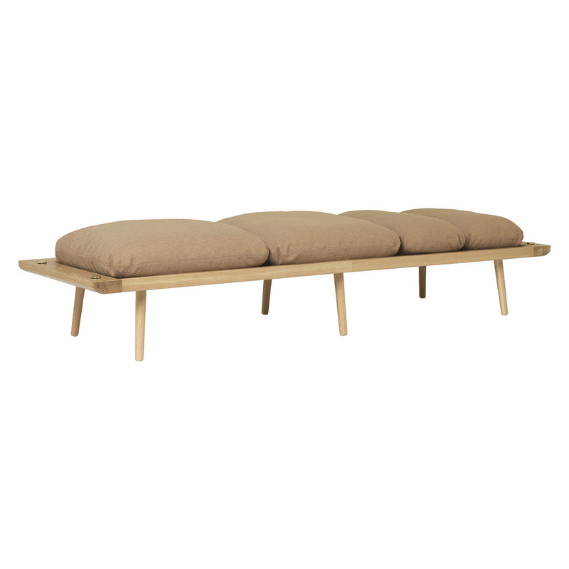 Umage - Lounge Around Daybed | Eiche / sugar brown
