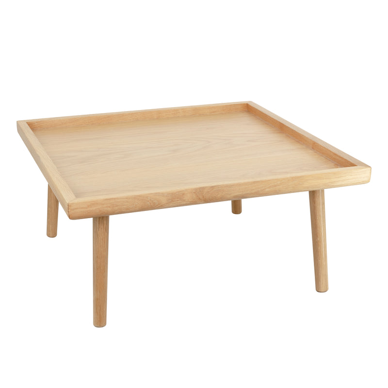 Umage - Lounge Around Shuffle Couchtisch | Eiche natur