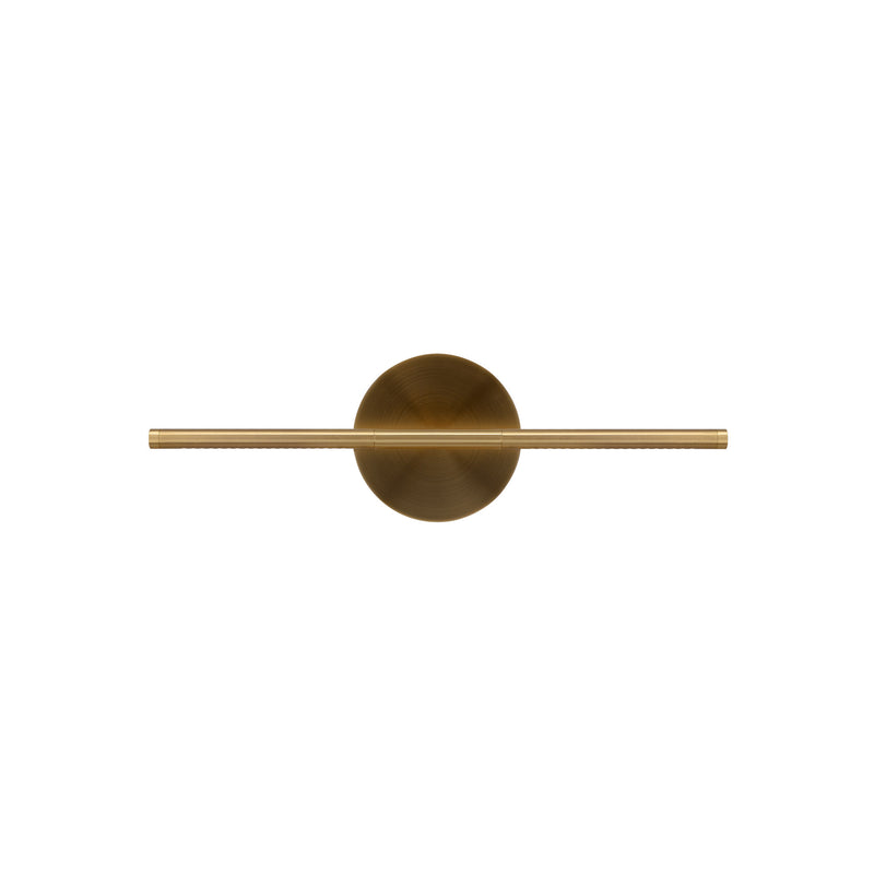 Umage - Omni LED Wandleuchte | Messing beschichtet / Mini
