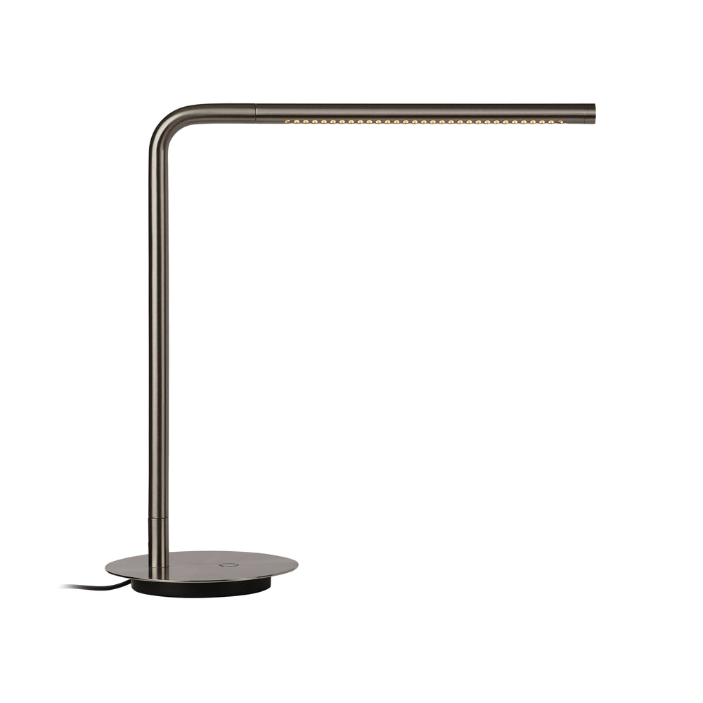 Umage - Omni LED-Tischleuchte | Stahl gebürstet