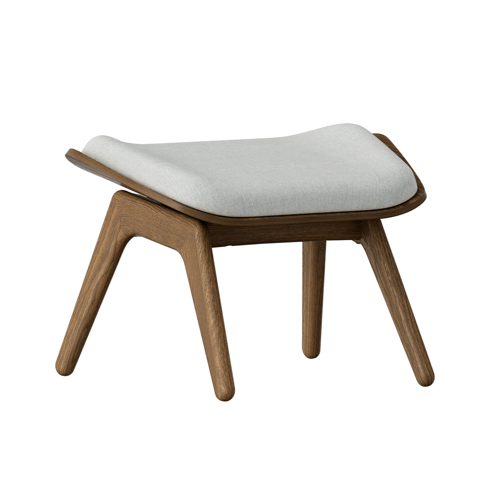 Umage - The Reader Ottoman | Eiche dunkel / sterling