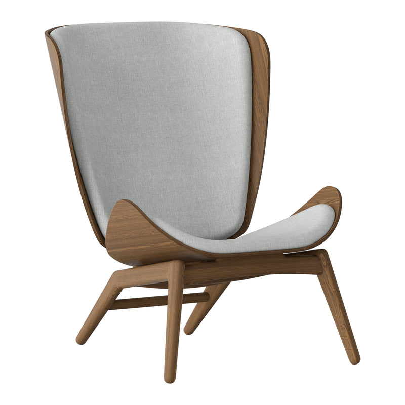 Umage - The Reader Sessel | Eiche dunkel / sterling