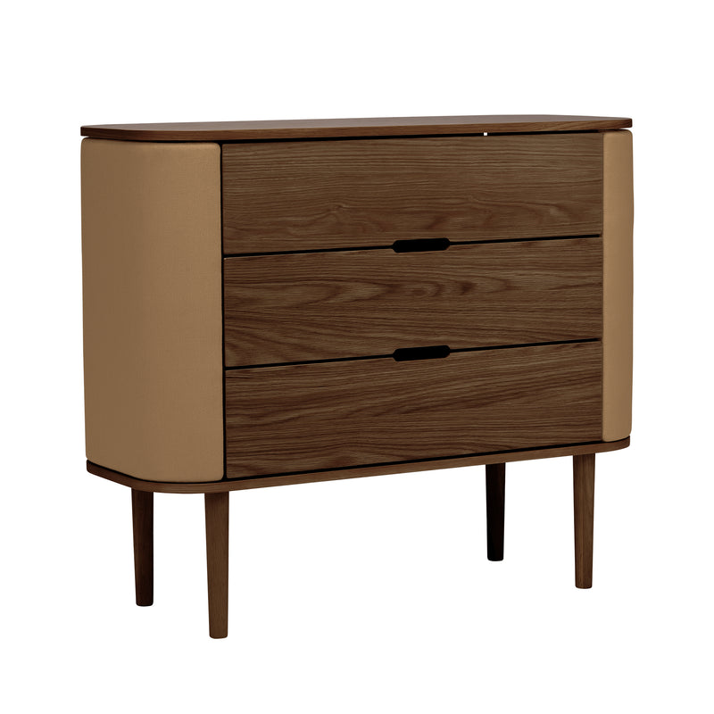 Umage - Treasures Kommode | Eiche dunkel / sugar brown