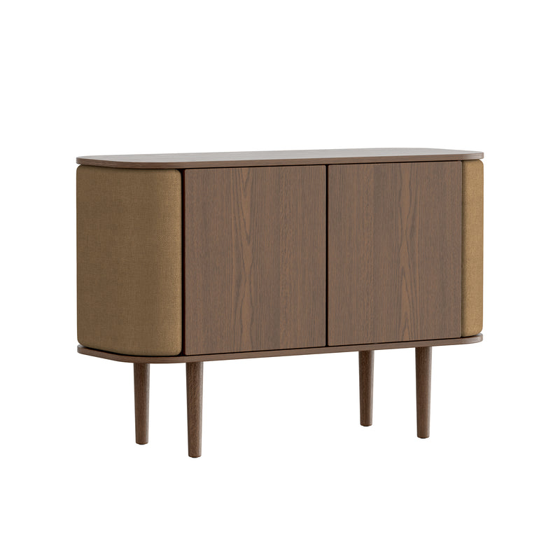 Umage - Treasures Sideboard | 2 Türen / Eiche dunkel / sugar brown