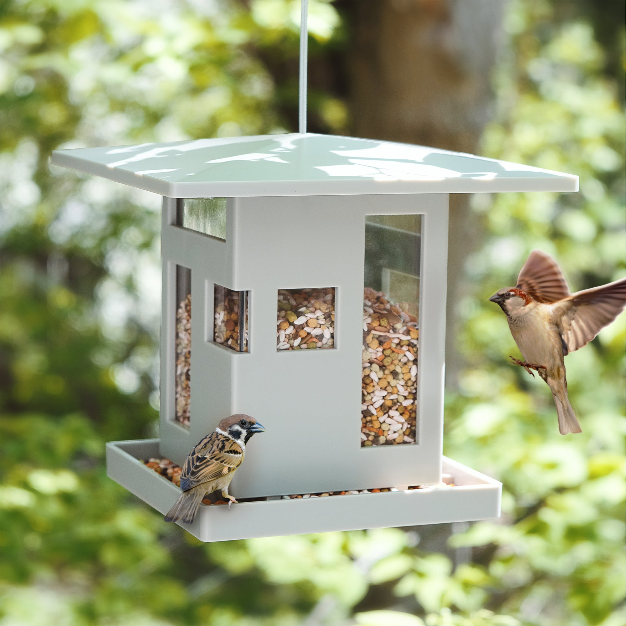 Umbra - Bird Café Futterstelle