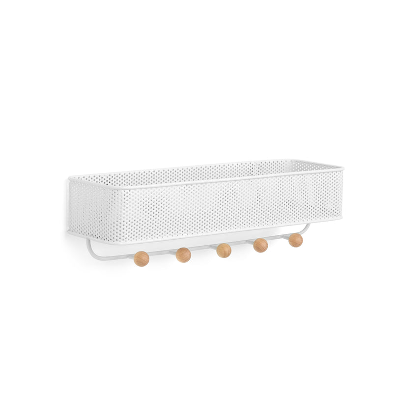 Umbra - Estique Garderobe mit Ablage | 
