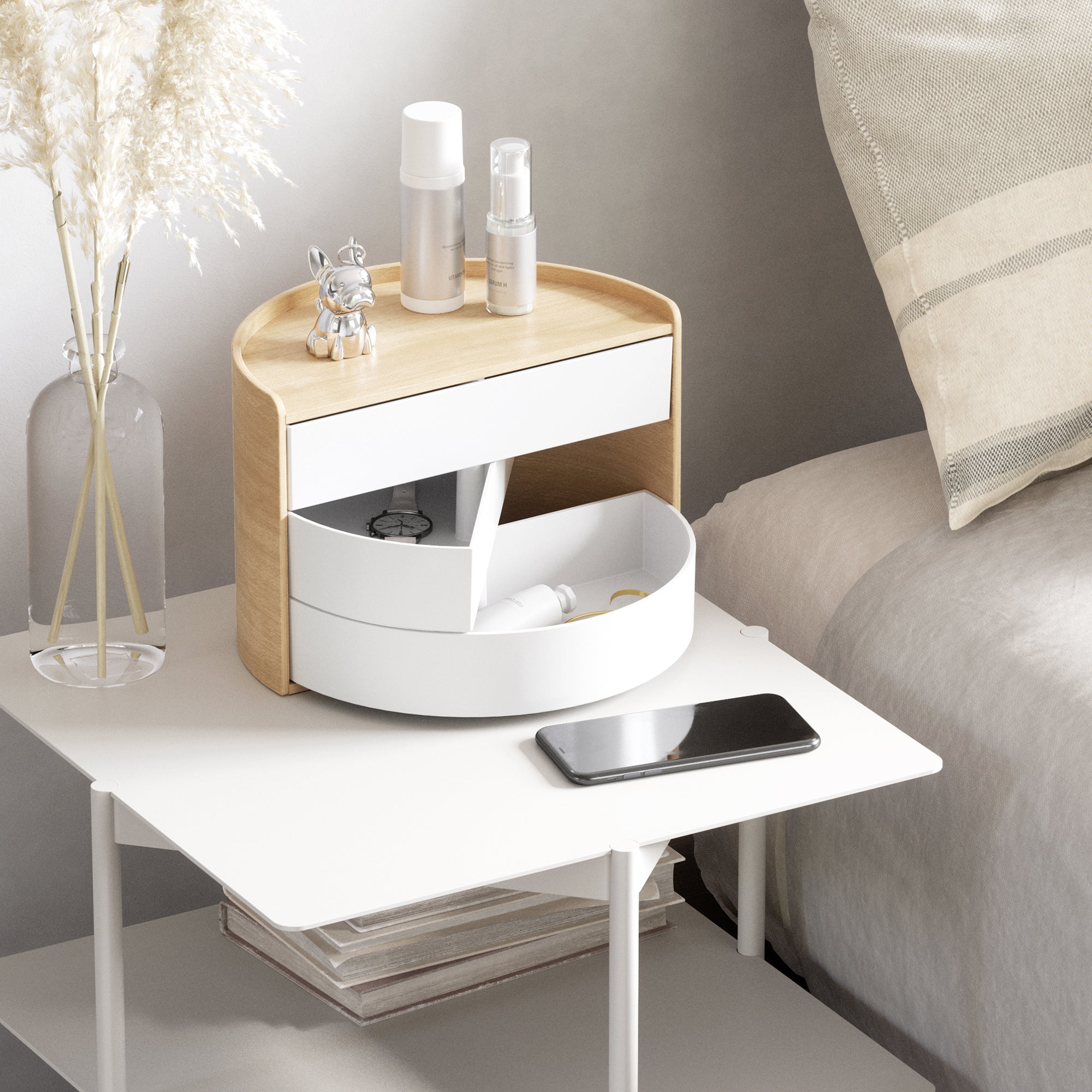 Umbra - Moona Aufbewahrungsbox | 