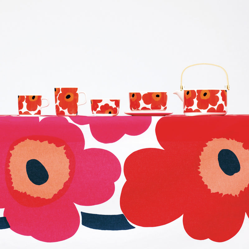 Marimekko - Oiva Unikko Becher mit Henkel