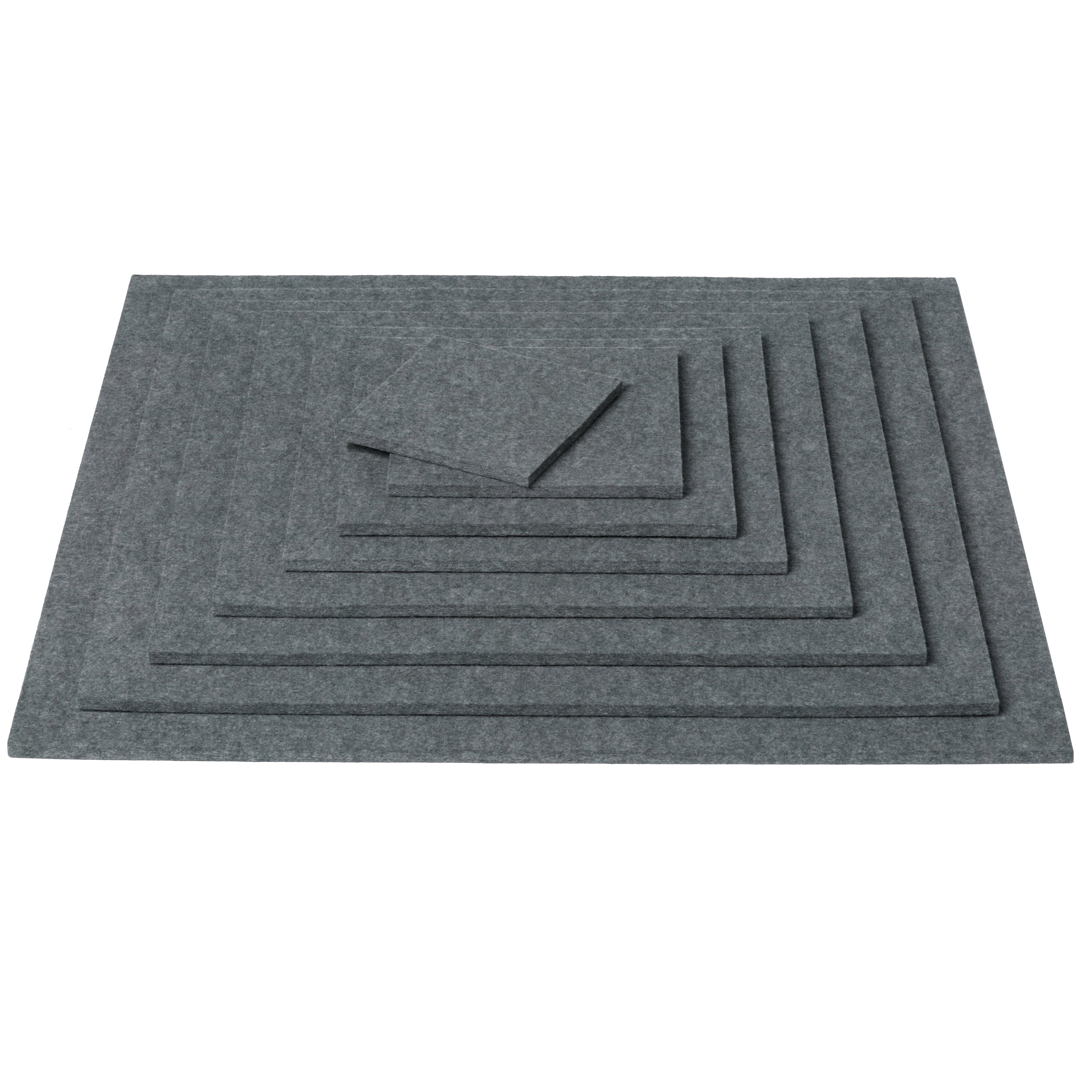 Hey Sign - Topfuntersetzer quadratisch