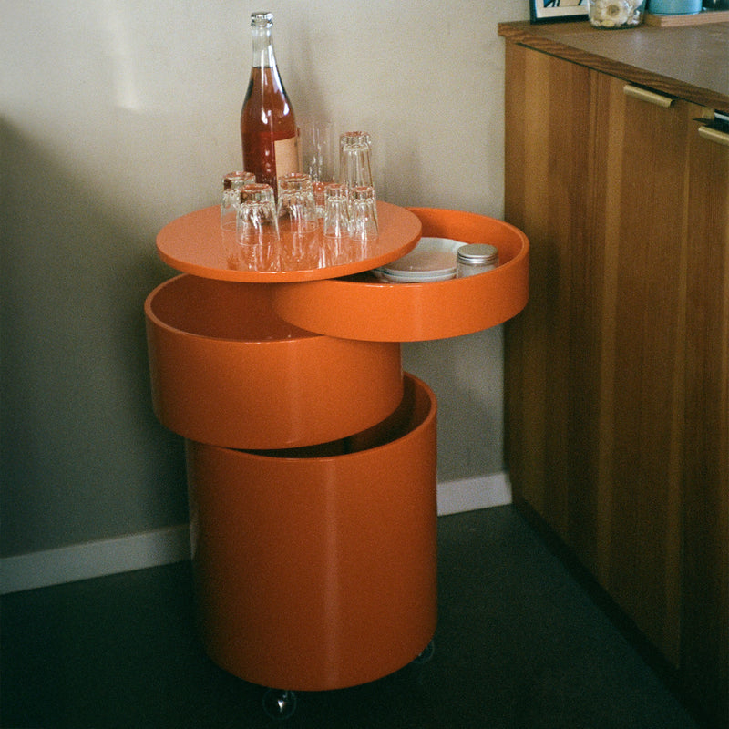 Verpan - Barboy Servierwagen
