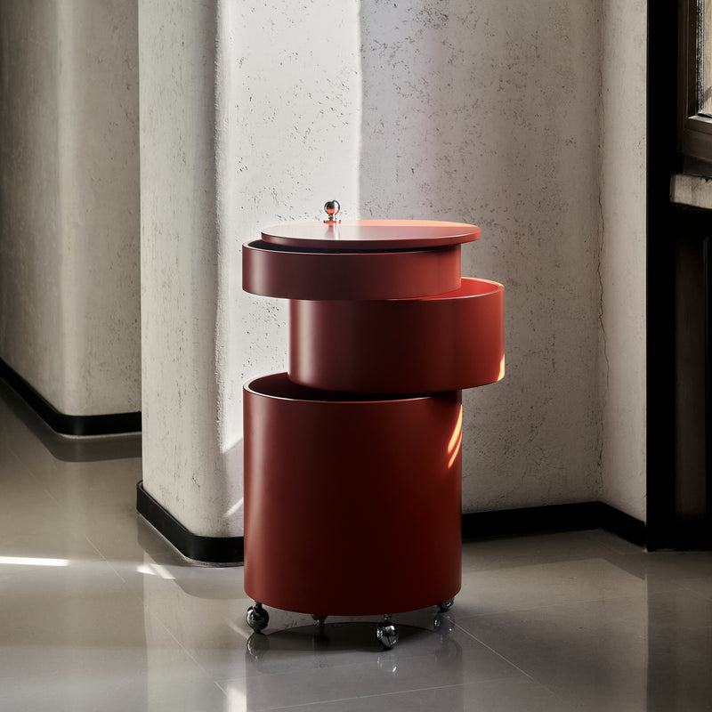 Verpan - Barboy Servierwagen