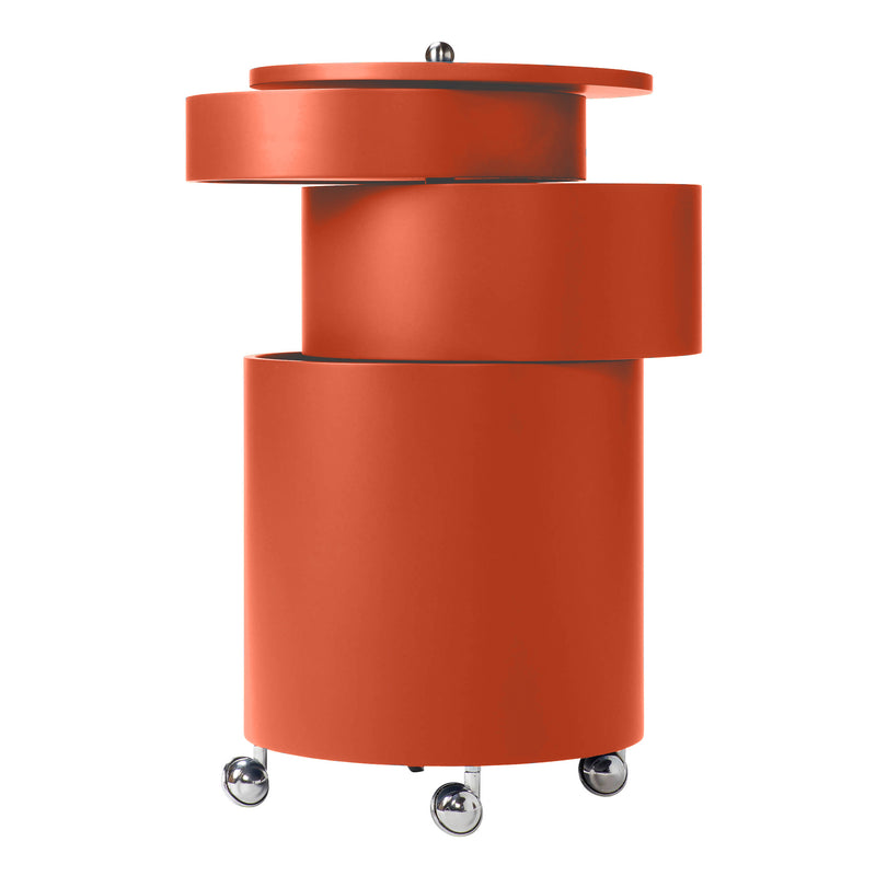 Verpan - Barboy Servierwagen | orange