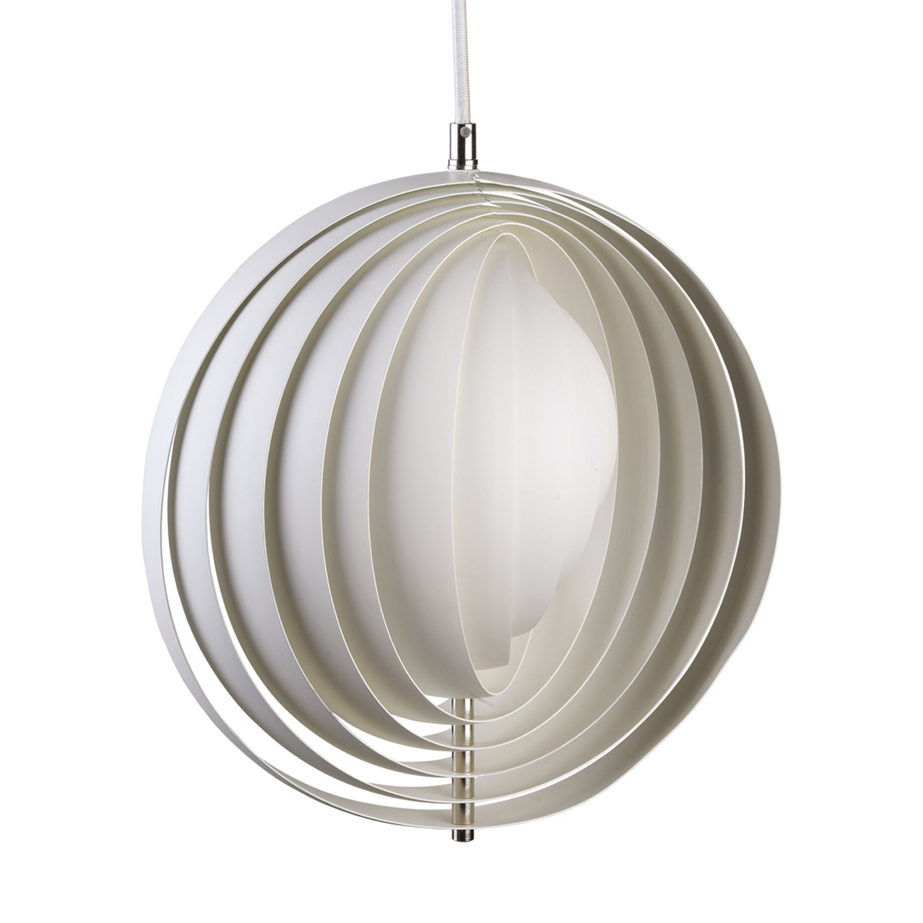 Verpan - Moon Pendelleuchte | Ø 44,5 cm