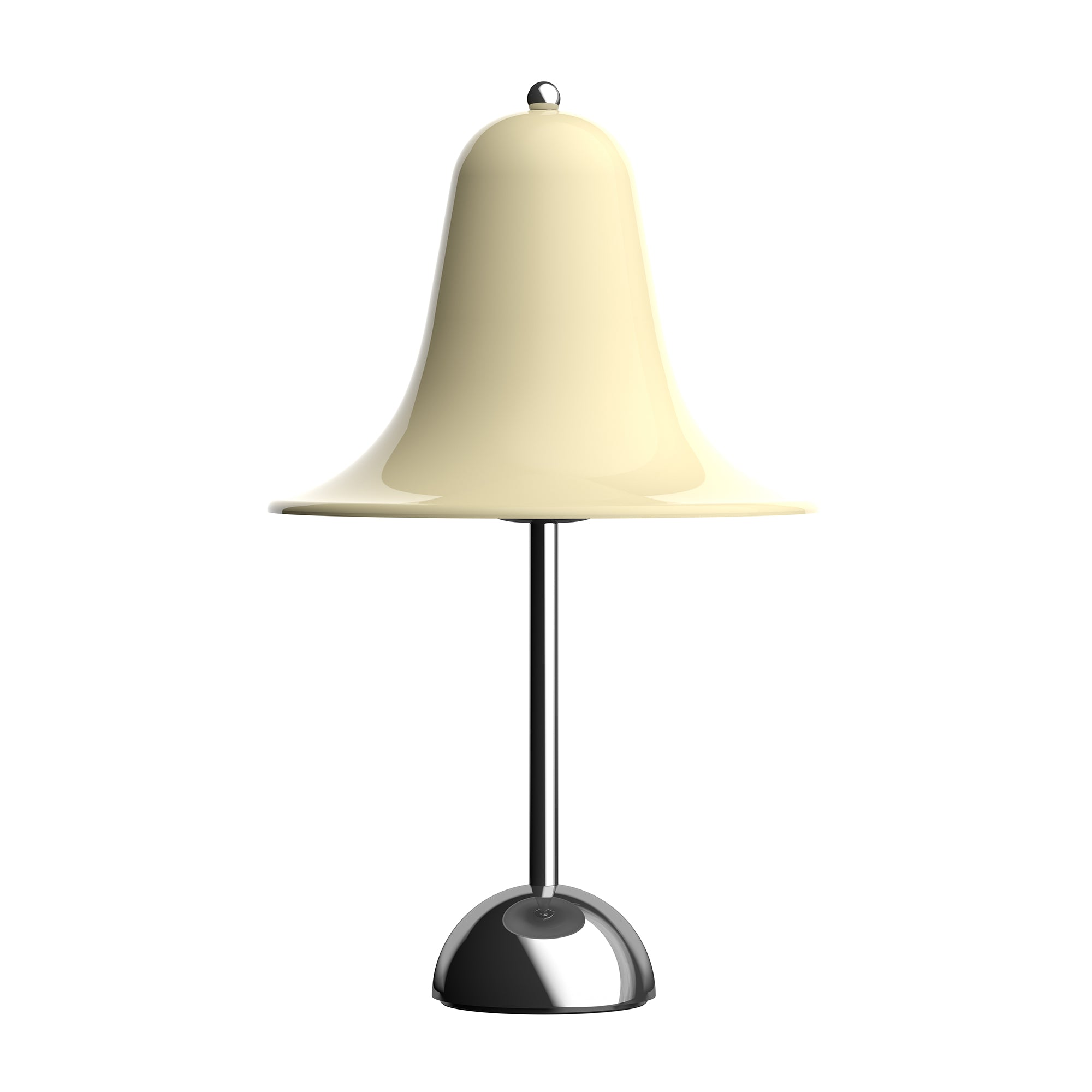 Verpan - Pantop Tischleuchte | cream white
