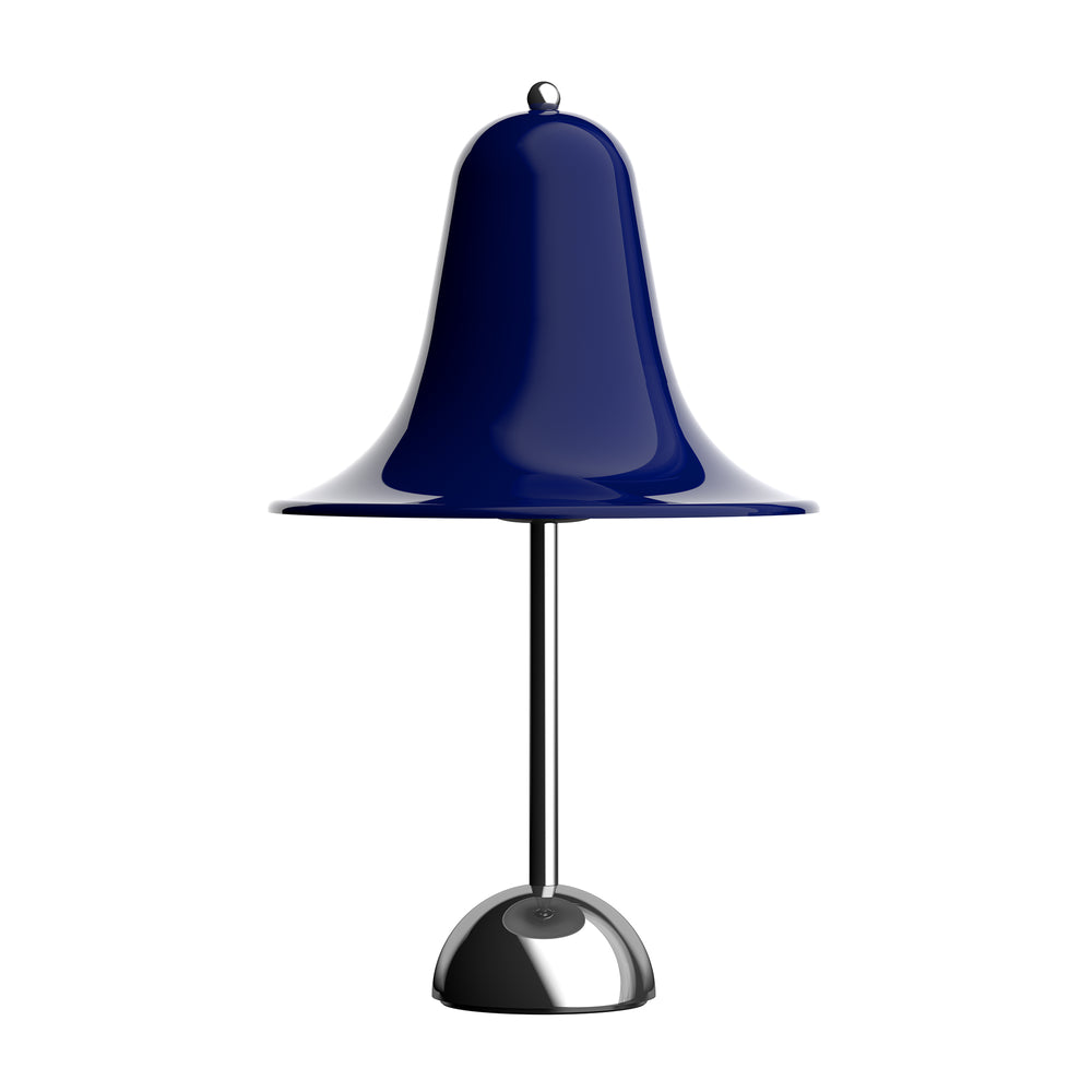 Verpan - Pantop Tischleuchte | night blue