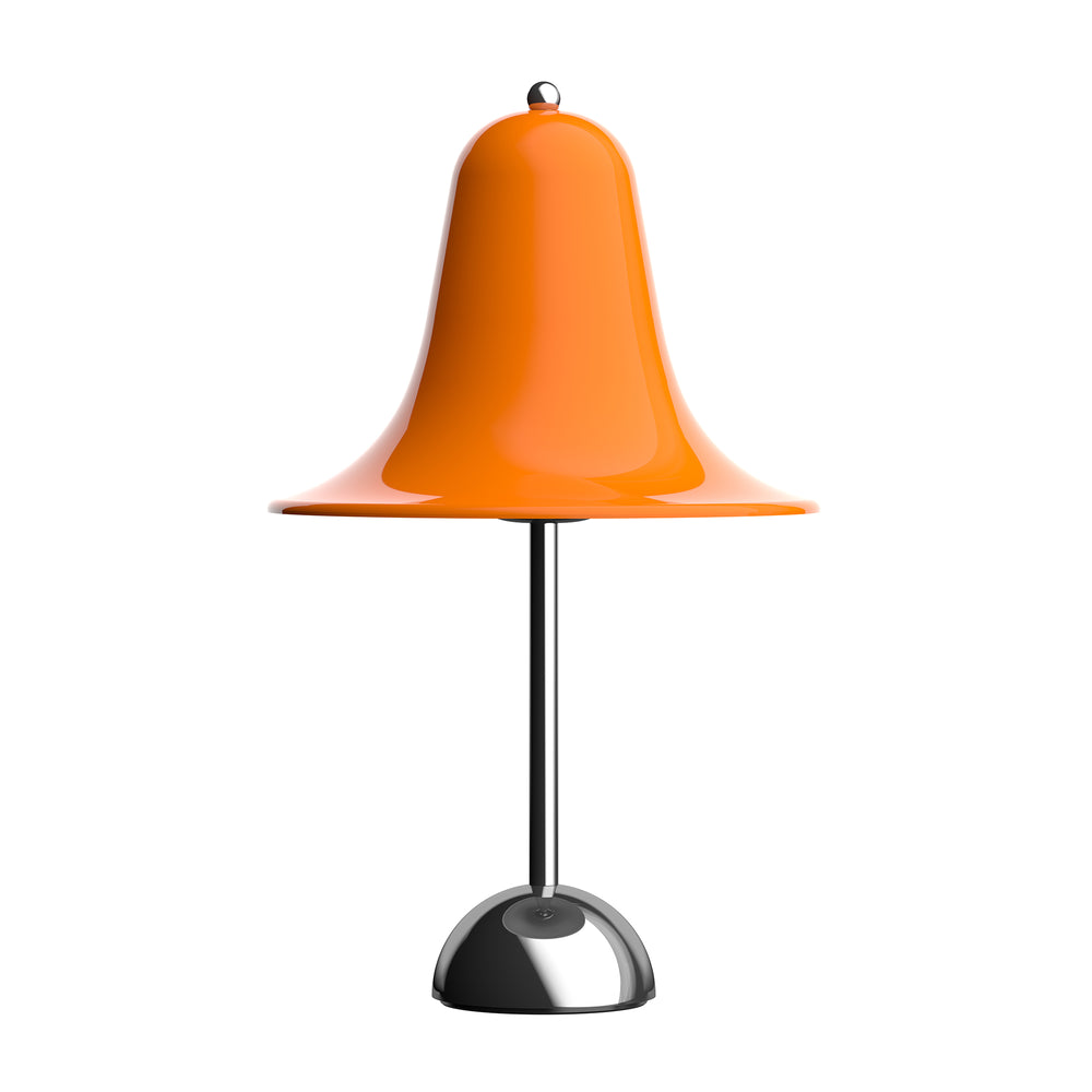 Verpan - Pantop Tischleuchte | vivid orange