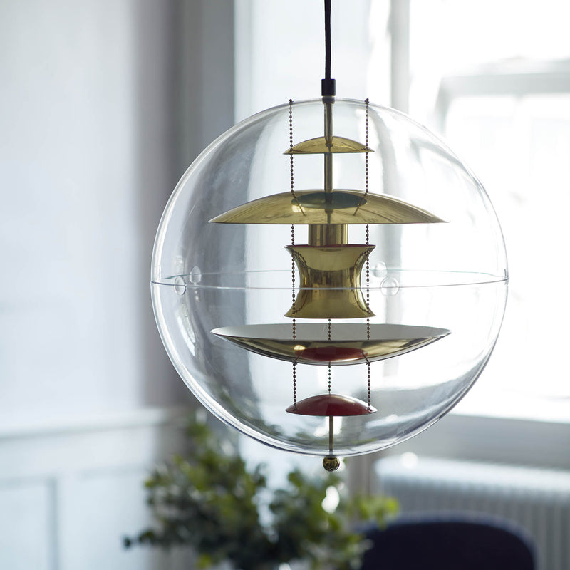 Verpan - VP Globe Pendelleuchte