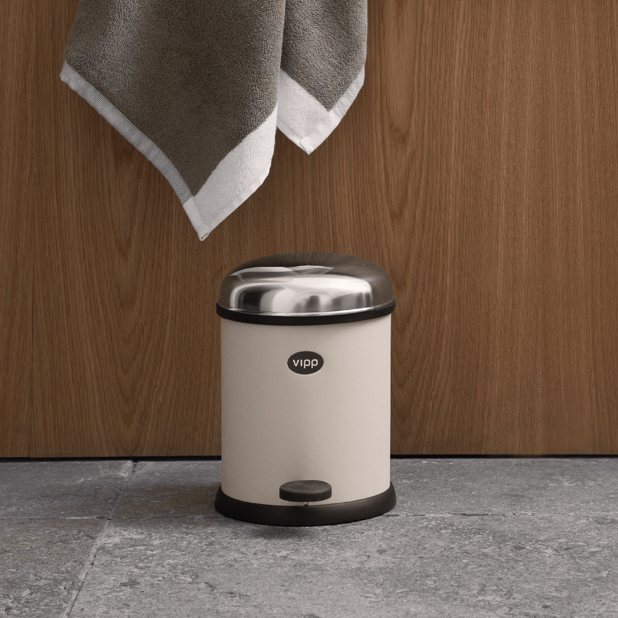 Vipp - 12 Treteimer | beige