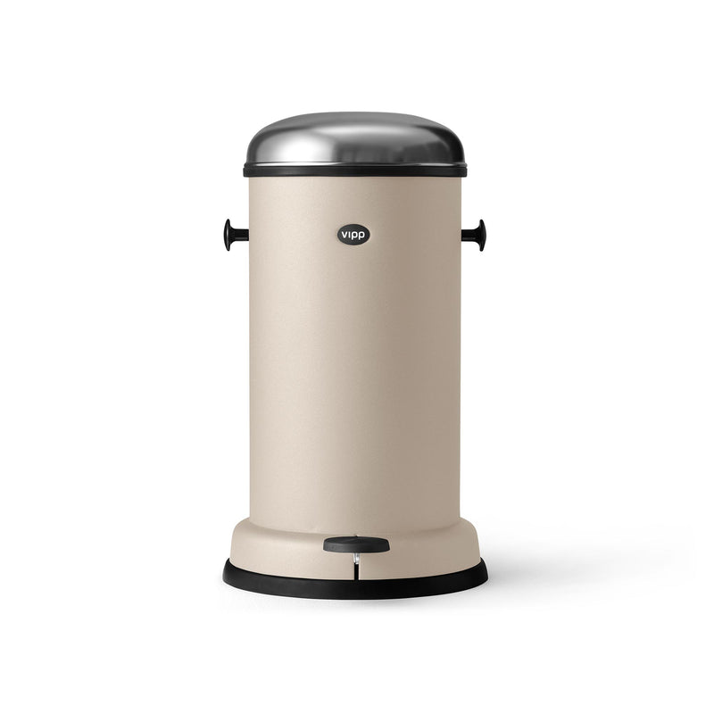 Vipp - 15 Treteimer | beige