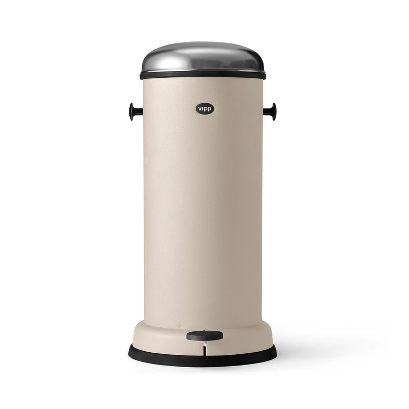 Vipp - 16 Treteimer | beige