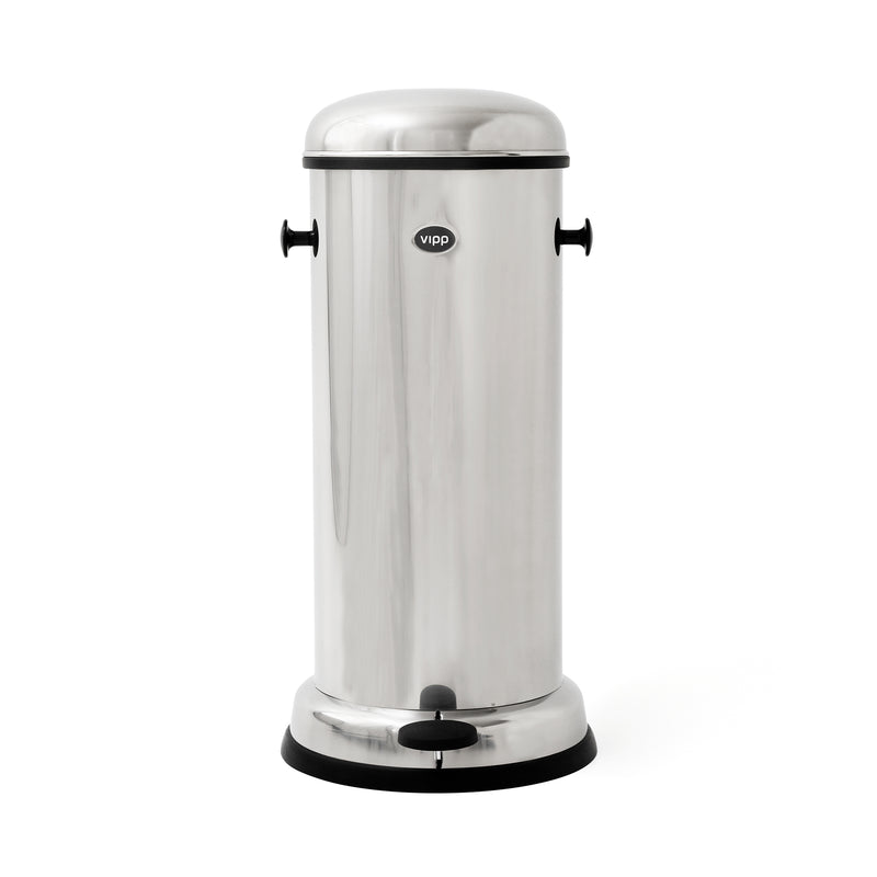 Vipp - 16 Treteimer | edelstahl