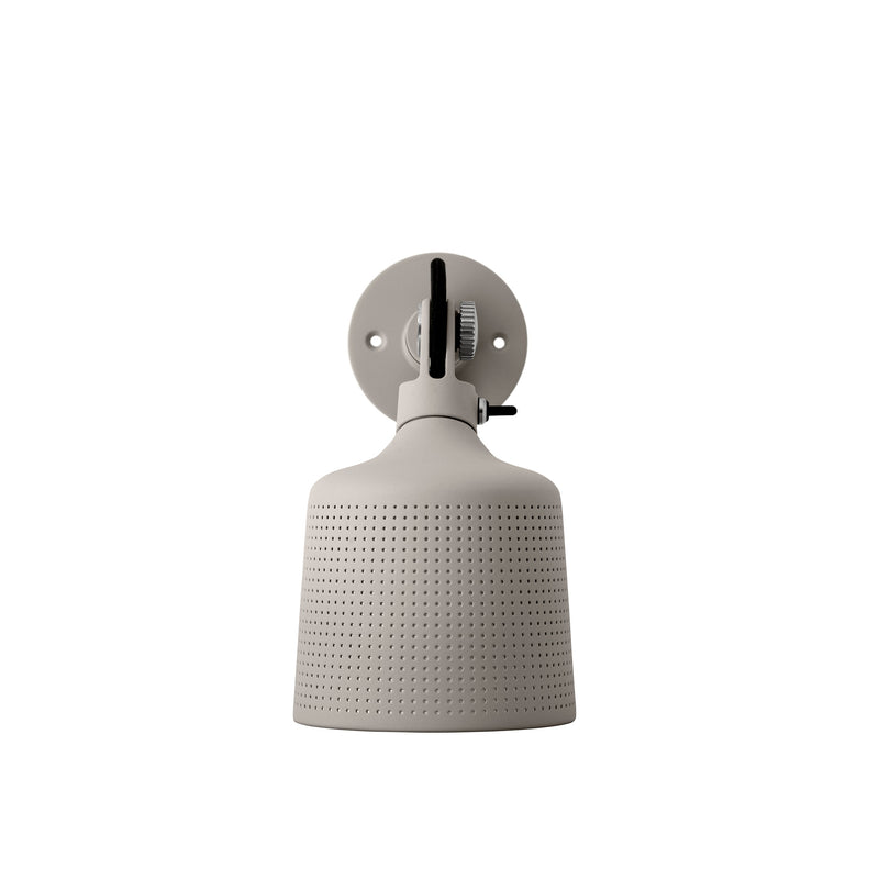 Vipp - 524 Wandleuchte | grau
