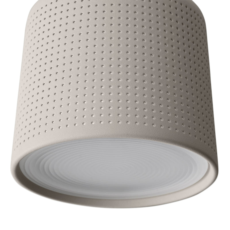 Vipp - 524 Wandleuchte | grau