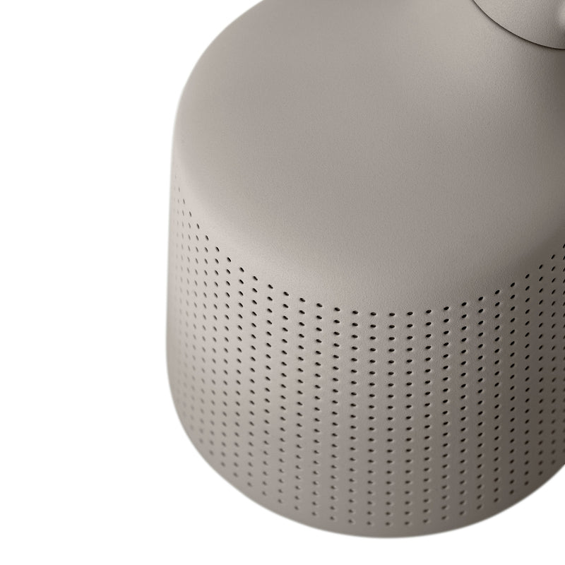 Vipp - 524 Wandleuchte | grau