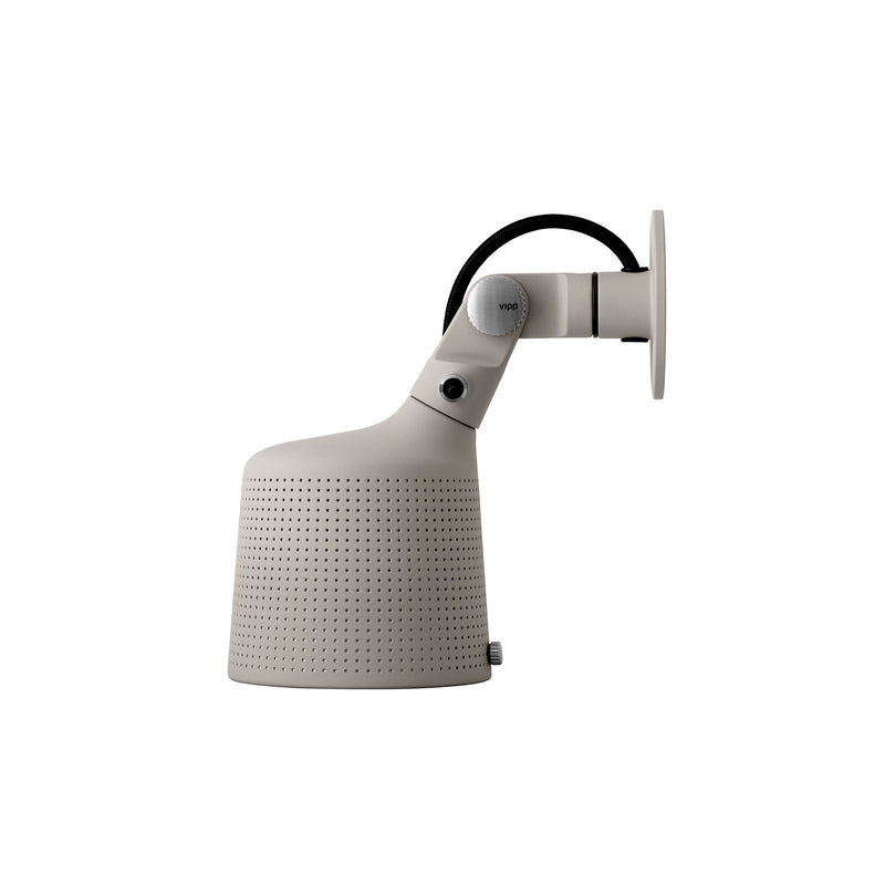 Vipp - 524 Wandleuchte | grau