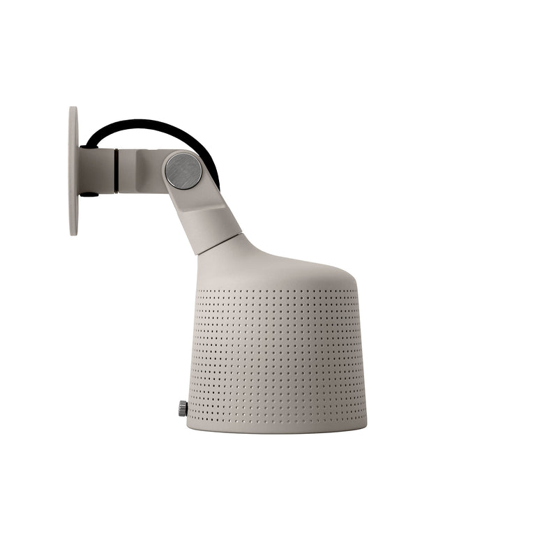 Vipp - 524 Wandleuchte | grau
