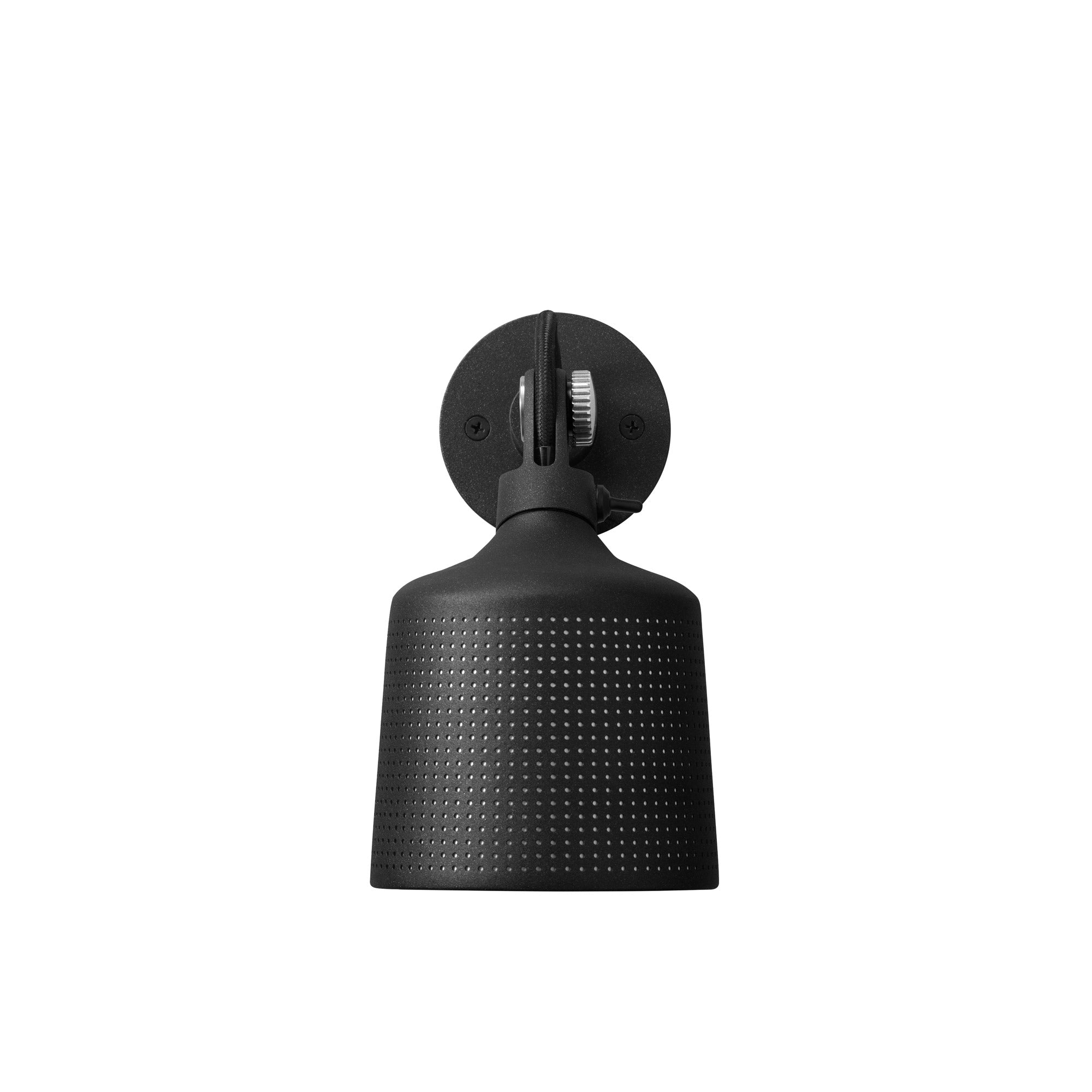 Vipp - 524 Wandleuchte | schwarz