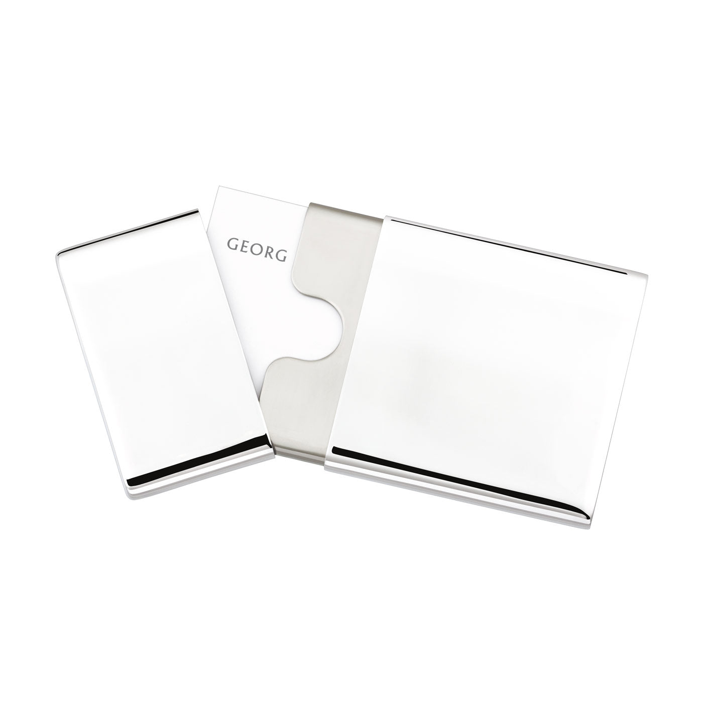 Georg Jensen - Visitenkartenhalter To Go | 