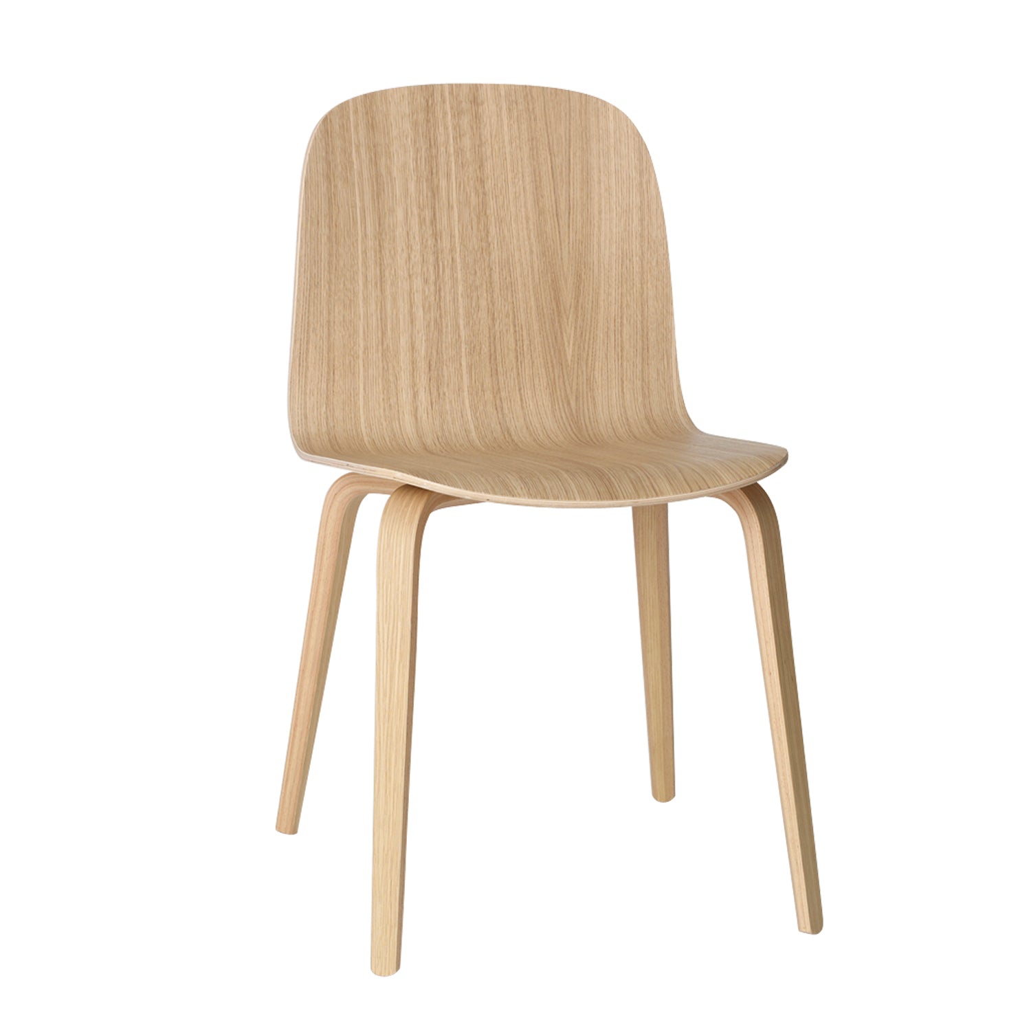 Muuto - Visu Stuhl | Eiche natur