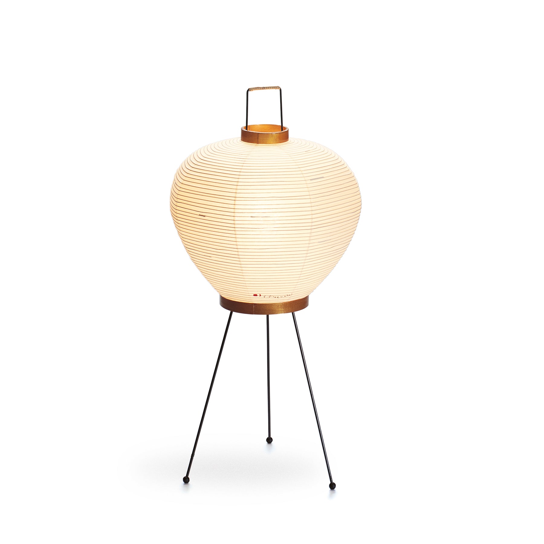 Vitra - Akari 3A Stehleuchte | 