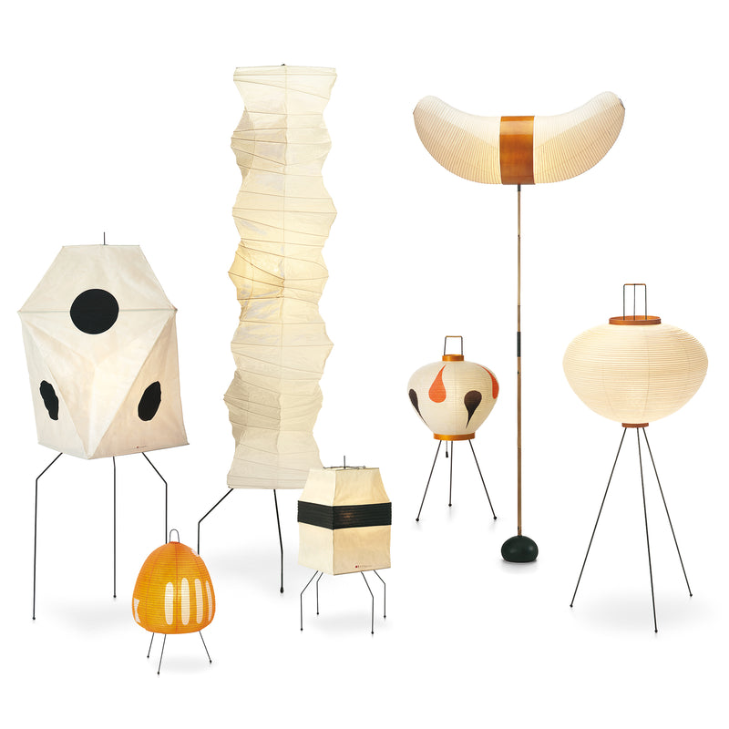 Vitra - Akari UF1-H Stehleuchte