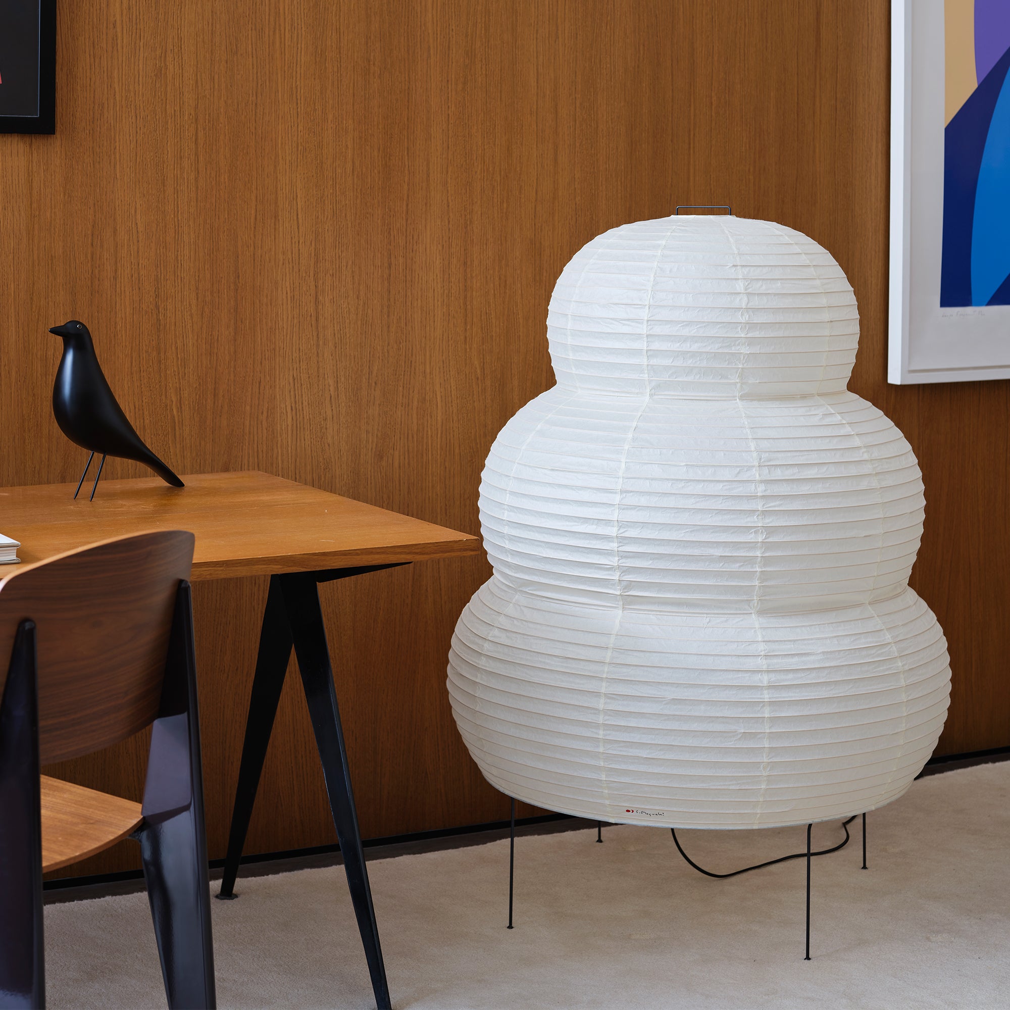 Vitra - Akari 25N Bodenleuchte