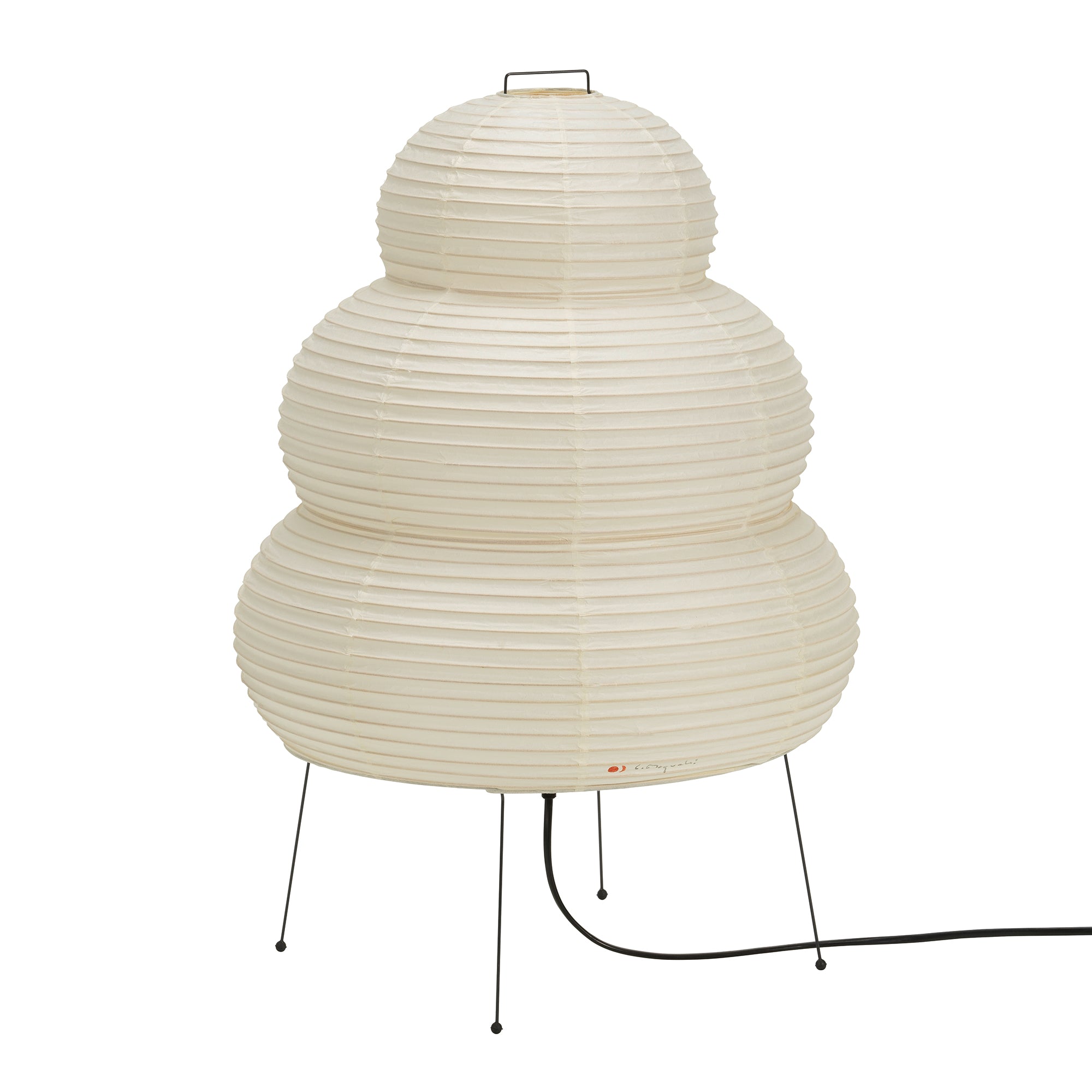 Vitra - Akari 25N Bodenleuchte | 