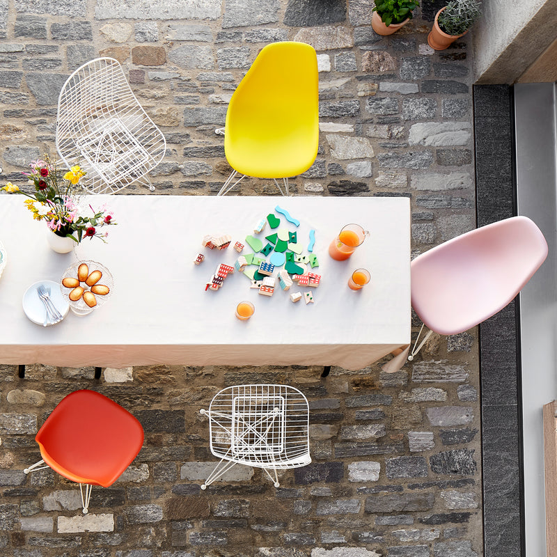 Vitra - Wire Chair DKR