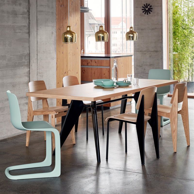 Vitra - Chaise Tout Bois Stuhl