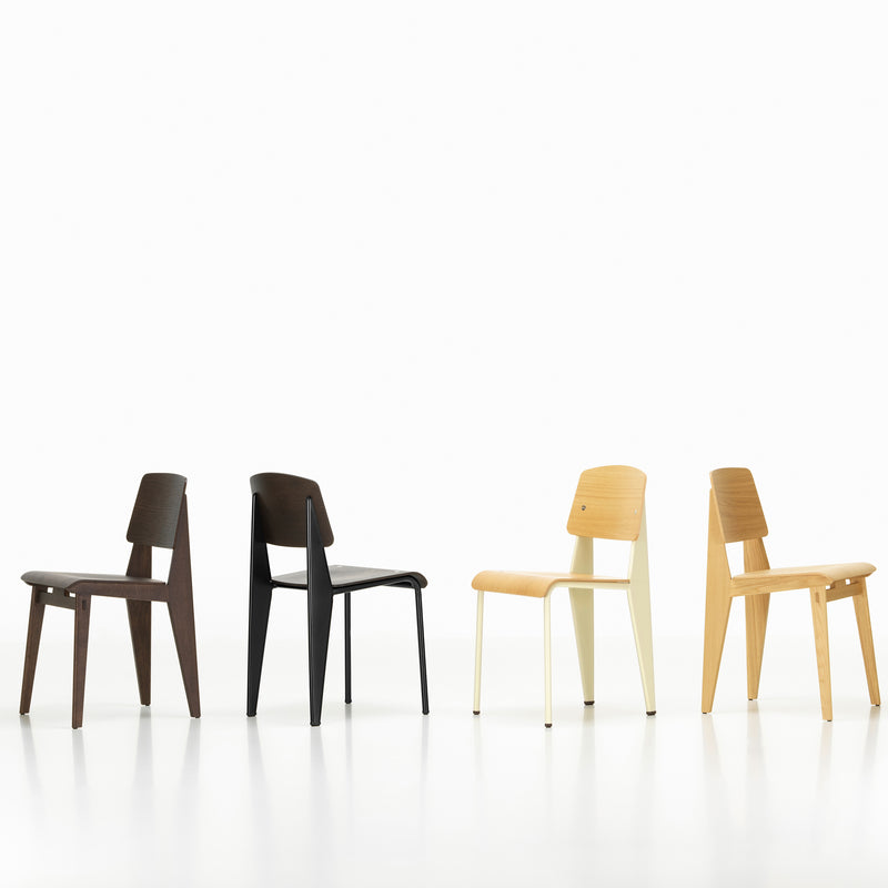 Vitra - Chaise Tout Bois Stuhl