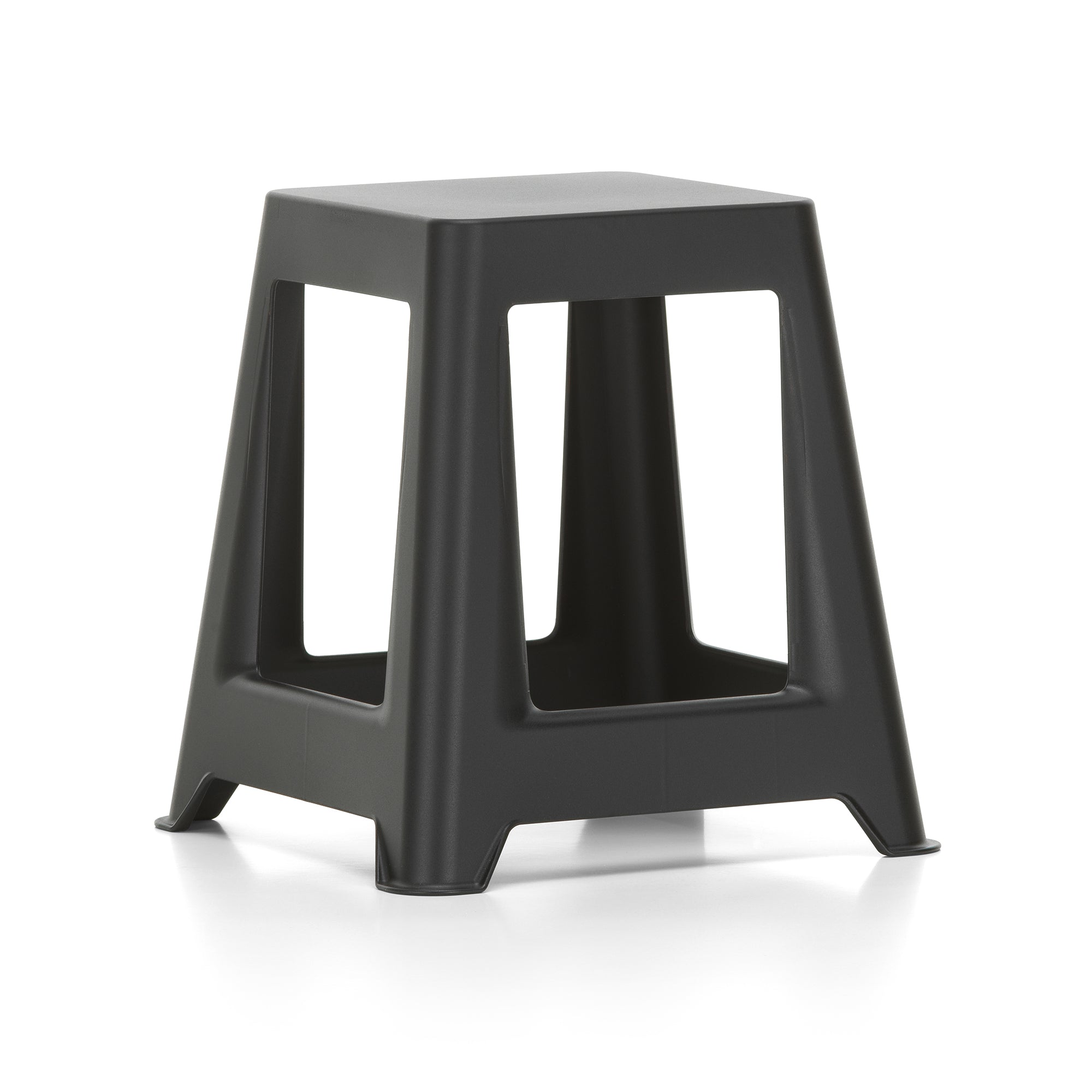 Vitra - Chap Hocker | basic dark RE