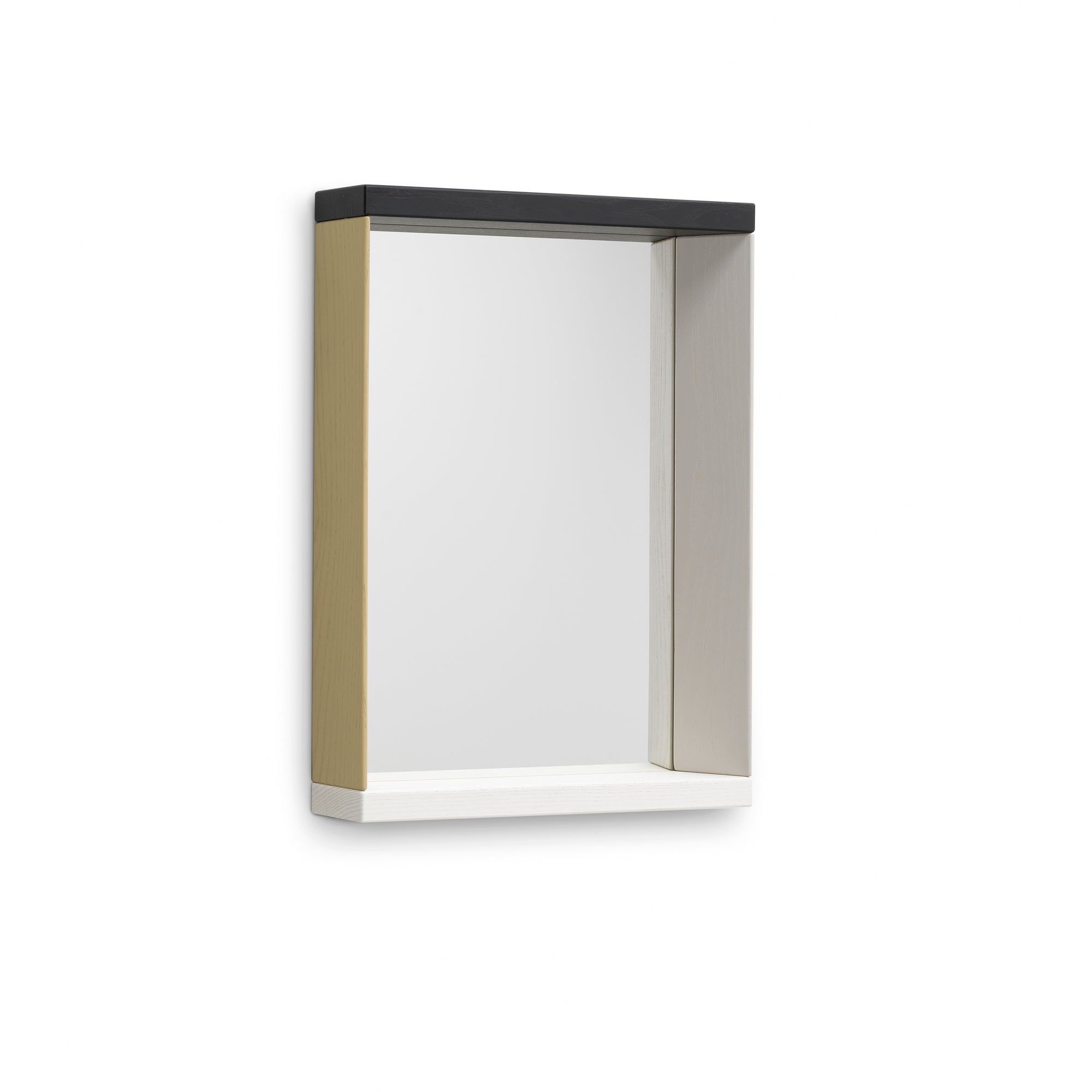 Vitra - Colour Frame Spiegel small | neutral