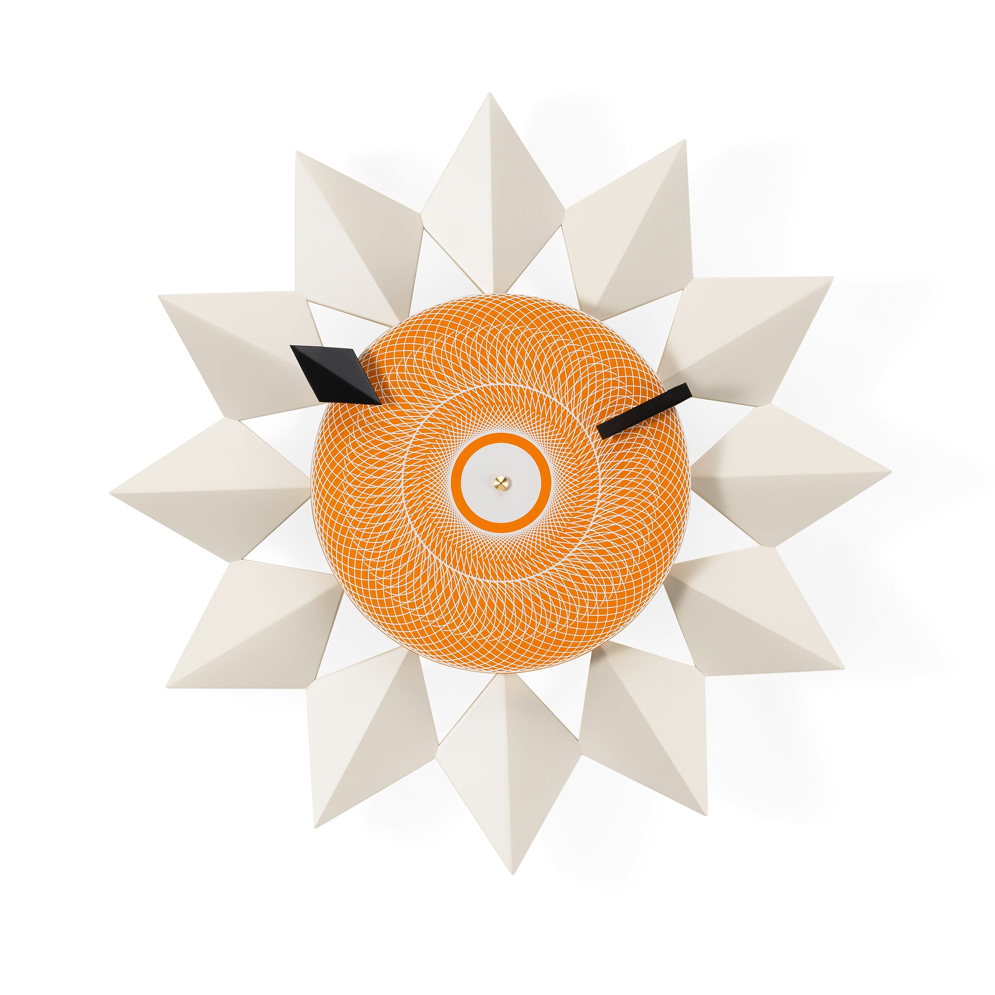 Vitra - Diamond Markers Wanduhr