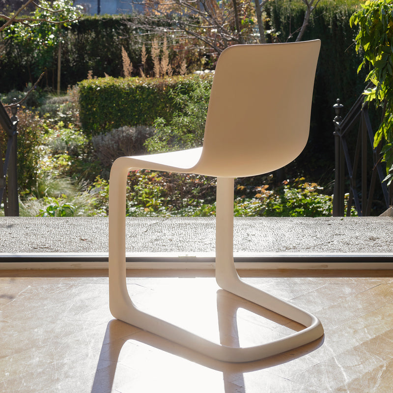 Vitra - EVO-C Vollkunststoff-Stuhl